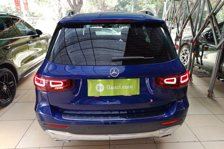 Used Mercedes-Benz GLB 2021 GLB 200 Fashion Model Exterior 4