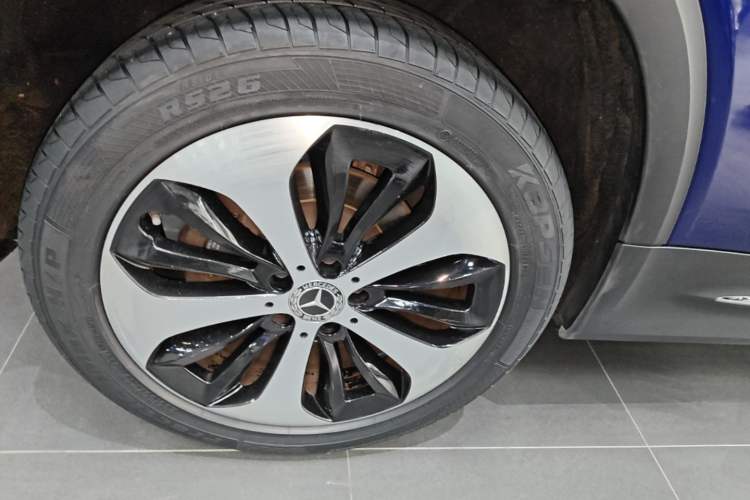 Used Mercedes-Benz GLB 2021 GLB 200 Fashion Model Exterior 5