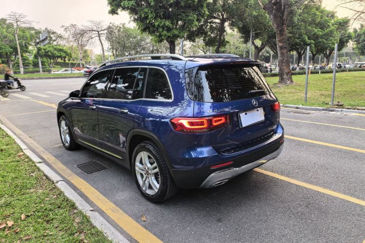 Used Mercedes-Benz GLB 2021 GLB 200 Dynamic Edition Exterior 5