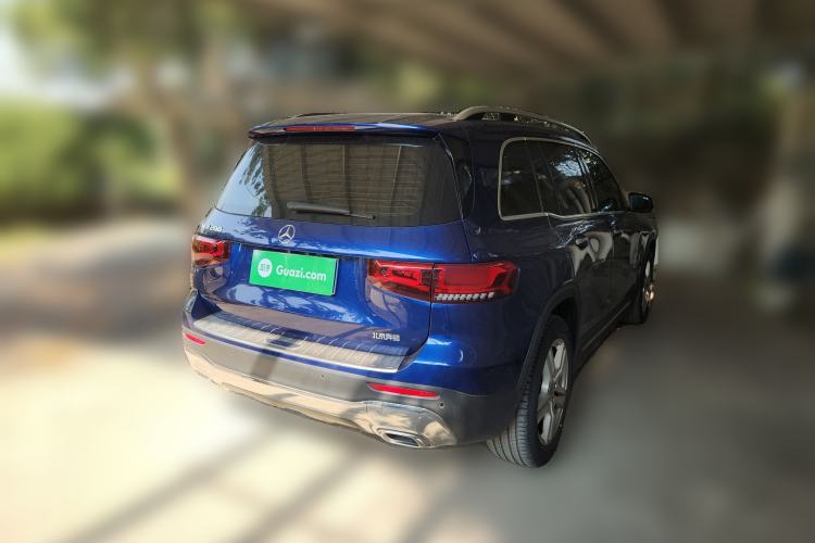 Used Mercedes-Benz GLB 2021 GLB 200 Dynamic Edition Exterior 5