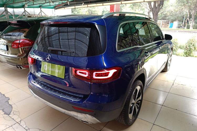 Used Mercedes-Benz GLB 2021 GLB 200 Fashion Model Exterior 5