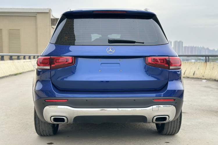 Used Mercedes-Benz GLB 2021 GLB 200 Dynamic Edition Exterior 5