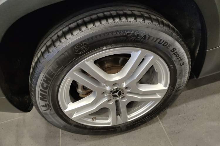 Used Mercedes-Benz GLB 2021 GLB 200 Dynamic Edition Exterior 5