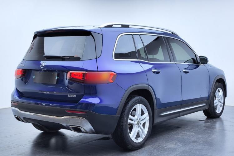 Used Mercedes-Benz GLB 2021 GLB 200 Dynamic Edition Exterior 5