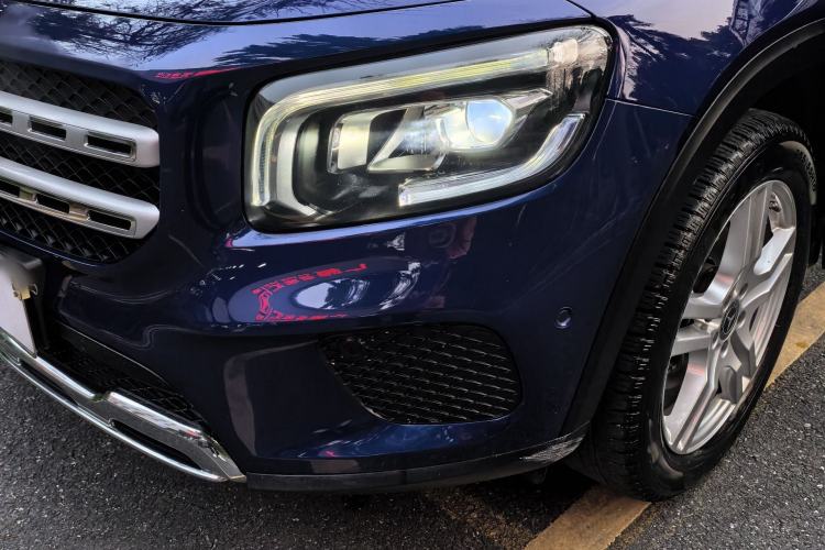 Used Mercedes-Benz GLB 2021 GLB 200 Dynamic Edition Exterior 6