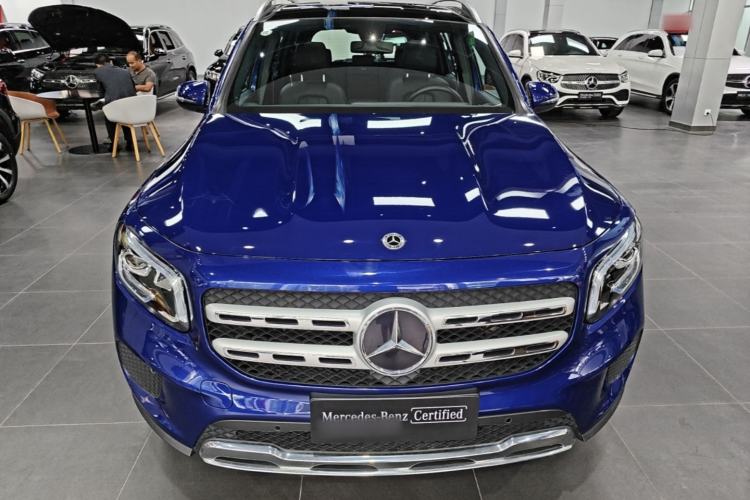 Used Mercedes-Benz GLB 2021 GLB 200 Fashion Model Front