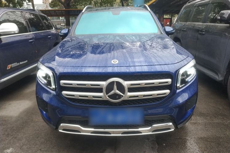 Used Mercedes-Benz GLB 2021 GLB 200 Fashion Model Front