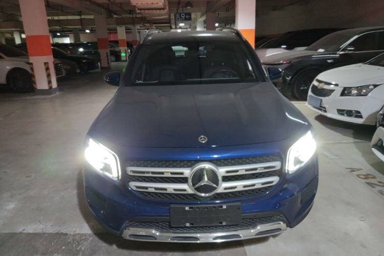 Used Mercedes-Benz GLB 2021 GLB 200 Fashion Model Front