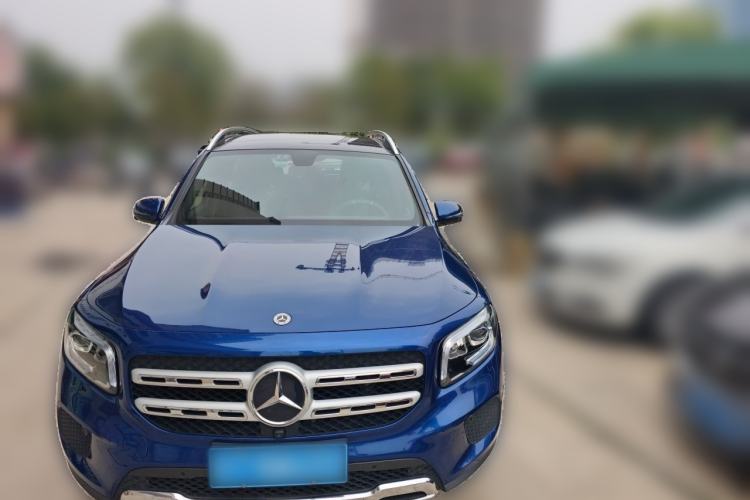 Used Mercedes-Benz GLB 2021 GLB 200 Fashion Model Front