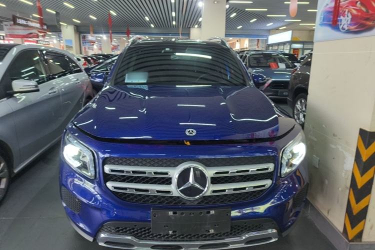Used Mercedes-Benz GLB 2021 GLB 200 Fashion Model Front