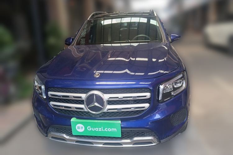 Used Mercedes-Benz GLB 2021 GLB 200 Fashion Model Front