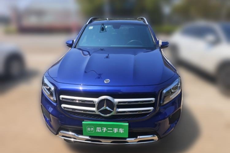 Used Mercedes-Benz GLB 2021 GLB 200 Fashion Model Front