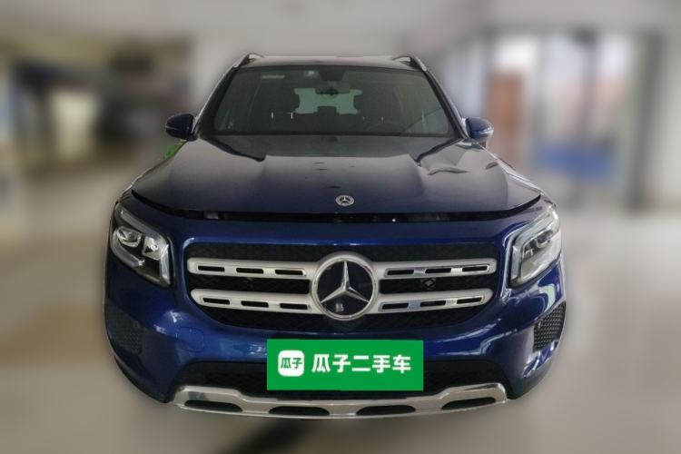 Used Mercedes-Benz GLB 2021 GLB 200 Dynamic Edition Front