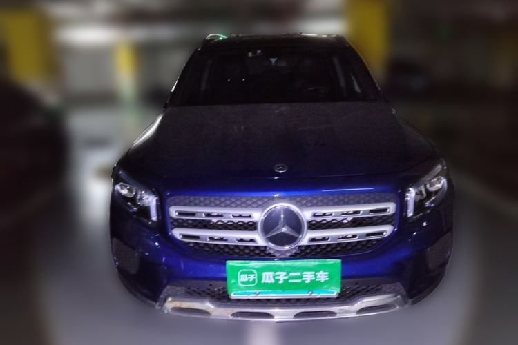 Used Mercedes-Benz GLB 2021 GLB 200 Fashion Model Front