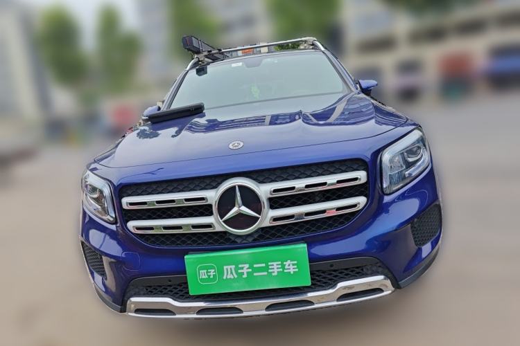 Used Mercedes-Benz GLB 2021 GLB 200 Dynamic Edition Front