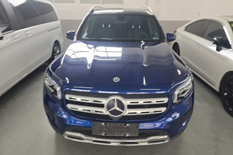 Used Mercedes-Benz GLB 2021 GLB 200 Dynamic Edition Front