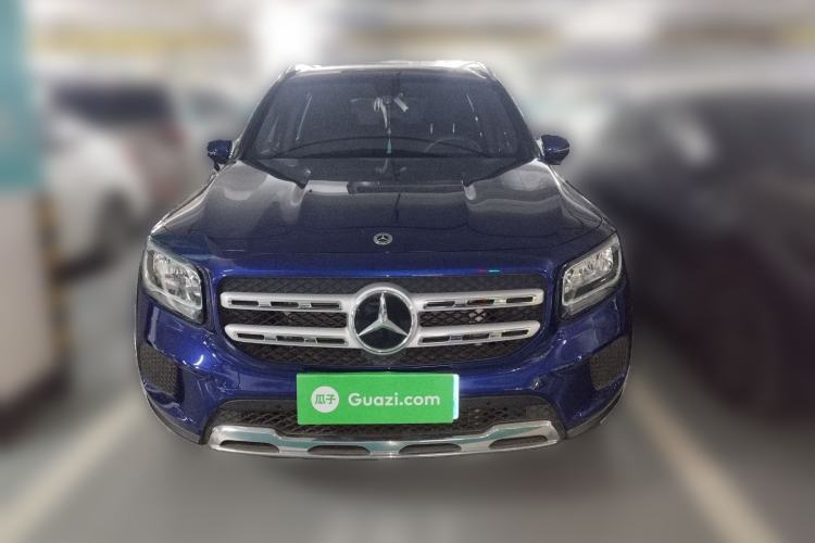 Used Mercedes-Benz GLB 2021 GLB 180 Dynamic Edition Front