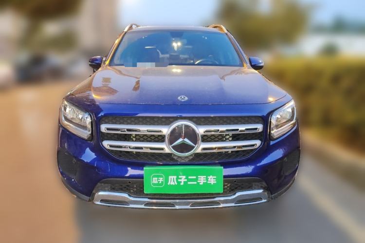 Used Mercedes-Benz GLB 2021 GLB 180 Fashion Model Front