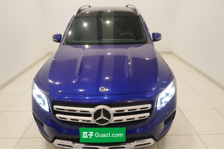 Used Mercedes-Benz GLB 2021 GLB 200 Dynamic Edition Front