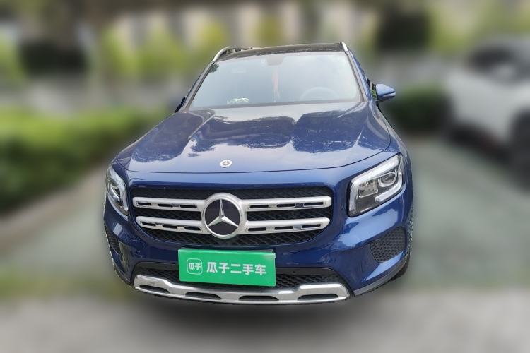 Used Mercedes-Benz GLB 2021 GLB 200 Dynamic Edition Front