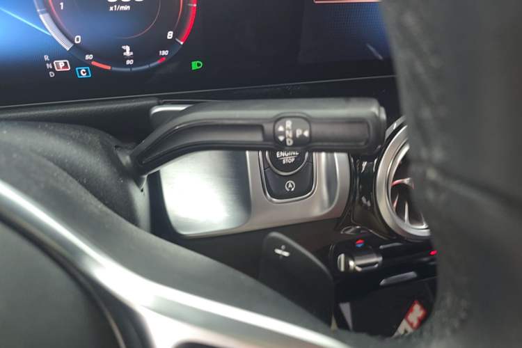 Used Mercedes-Benz GLB 2021 GLB 200 Dynamic Edition Gear Lever