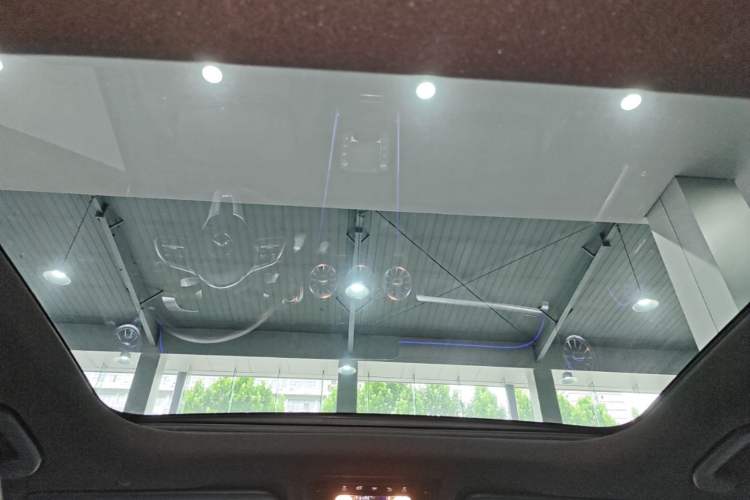 Used Mercedes-Benz GLB 2021 GLB 200 Fashion Model Headliner