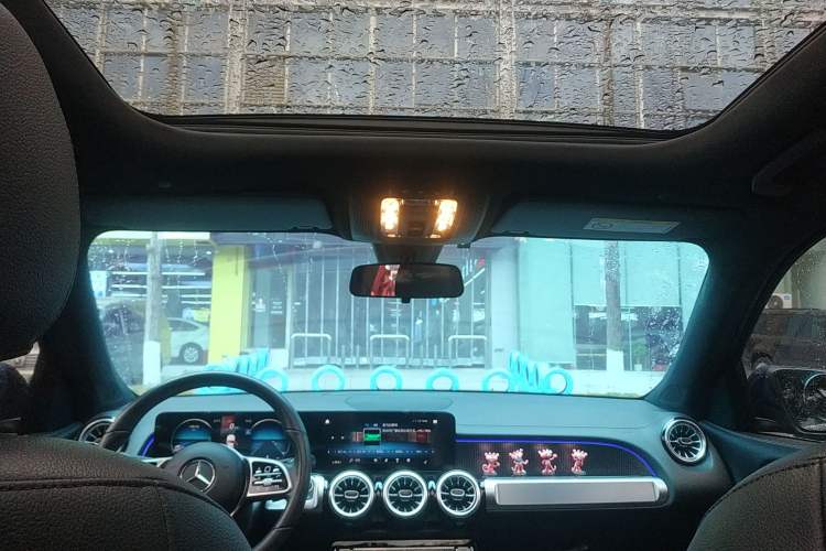 Used Mercedes-Benz GLB 2021 GLB 200 Fashion Model Headliner