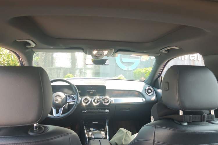Used Mercedes-Benz GLB 2021 GLB 200 Fashion Model Headliner