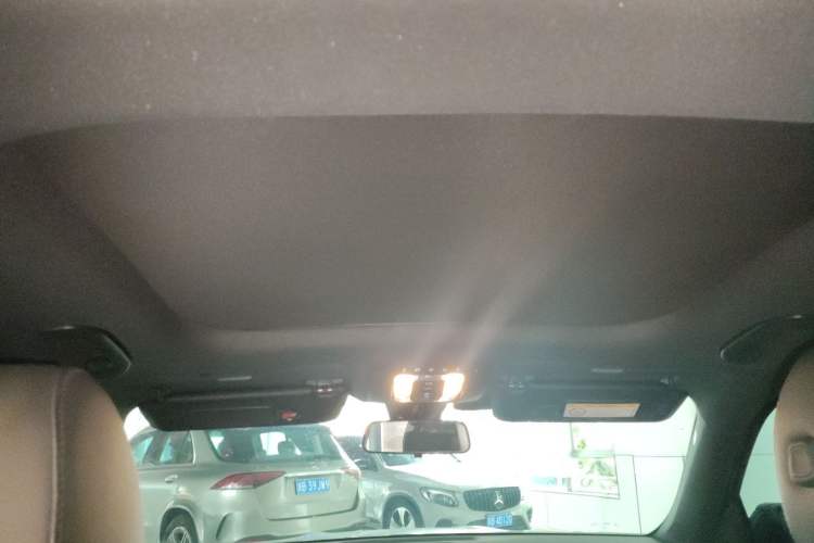 Used Mercedes-Benz GLB 2021 GLB 200 Dynamic Edition Headliner