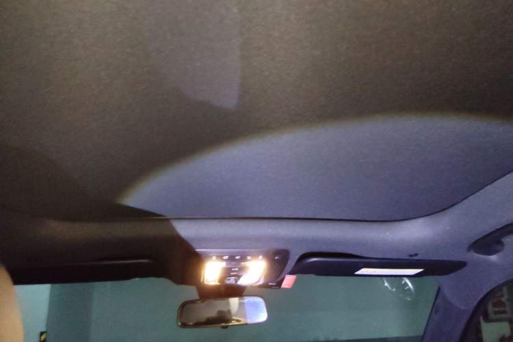 Used Mercedes-Benz GLB 2021 GLB 200 Fashion Model Headliner