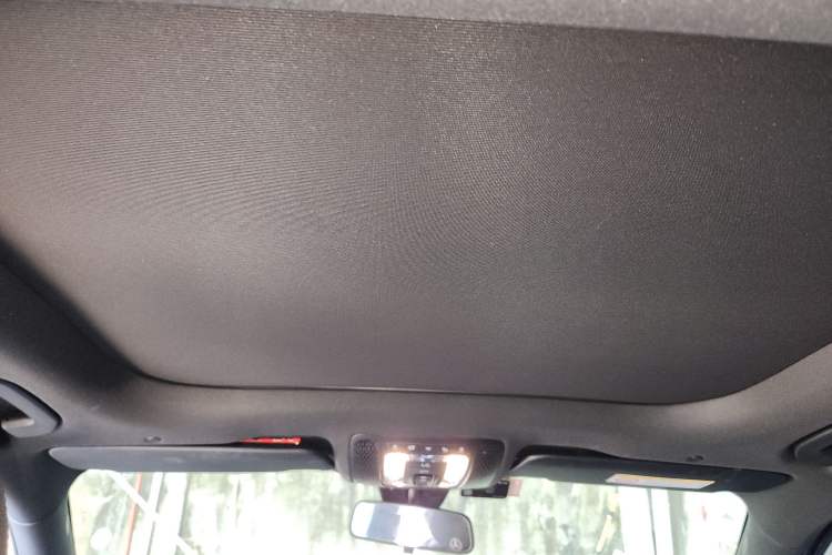 Used Mercedes-Benz GLB 2021 GLB 200 Dynamic Edition Headliner
