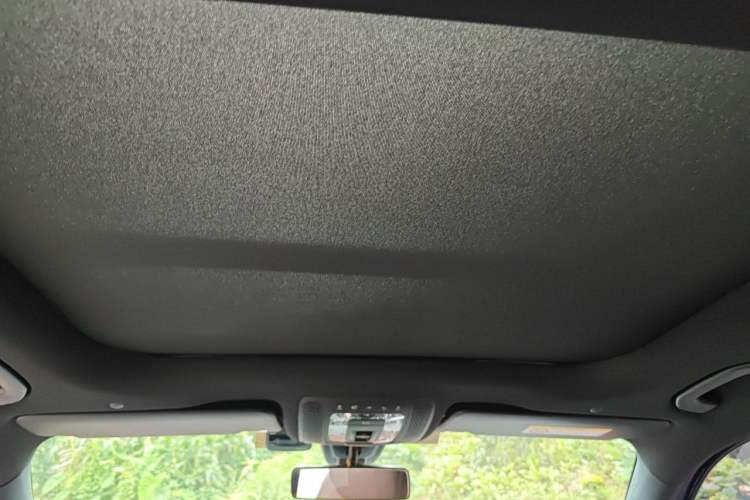 Used Mercedes-Benz GLB 2021 GLB 200 Dynamic Edition Headliner