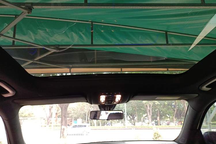 Used Mercedes-Benz GLB 2021 GLB 200 Fashion Model Headliner