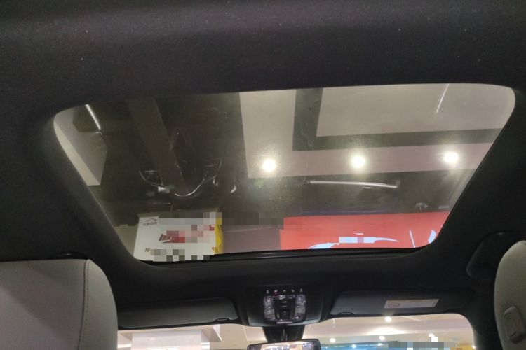 Used Mercedes-Benz GLB 2021 GLB 200 Dynamic Edition Headliner