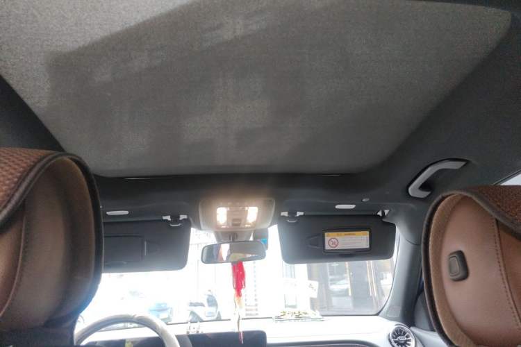 Used Mercedes-Benz GLB 2021 GLB 200 Dynamic Edition Headliner