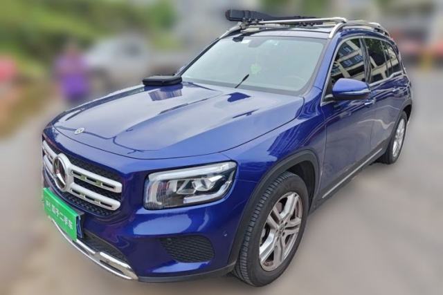 Used Mercedes-Benz GLB 2021 GLB 200 Dynamic Edition