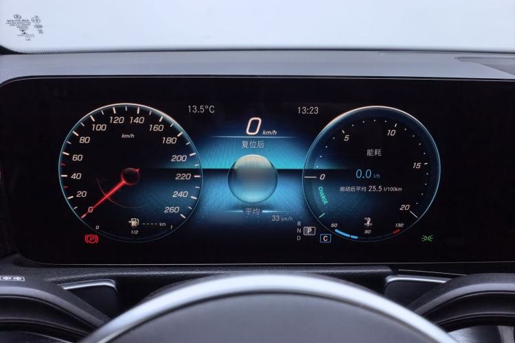 Used Mercedes-Benz GLB 2021 GLB 200 Dynamic Edition Instrument Cluster