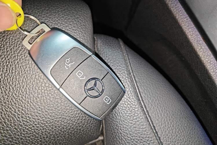 Used Mercedes-Benz GLB 2021 GLB 200 Fashion Model Interior 1