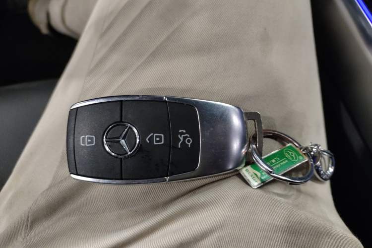 Used Mercedes-Benz GLB 2021 GLB 200 Dynamic Edition Interior 1