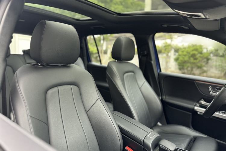 Used Mercedes-Benz GLB 2021 GLB 200 Fashion Model Interior 3
