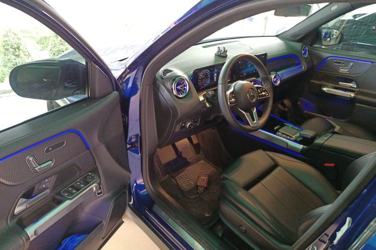 Used Mercedes-Benz GLB 2021 GLB 200 Fashion Model Interior 3