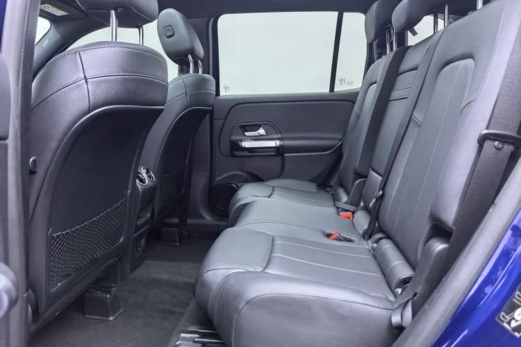 Used Mercedes-Benz GLB 2021 GLB 200 Dynamic Edition Interior 3