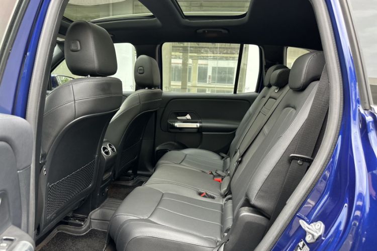 Used Mercedes-Benz GLB 2021 GLB 200 Fashion Model Interior 4