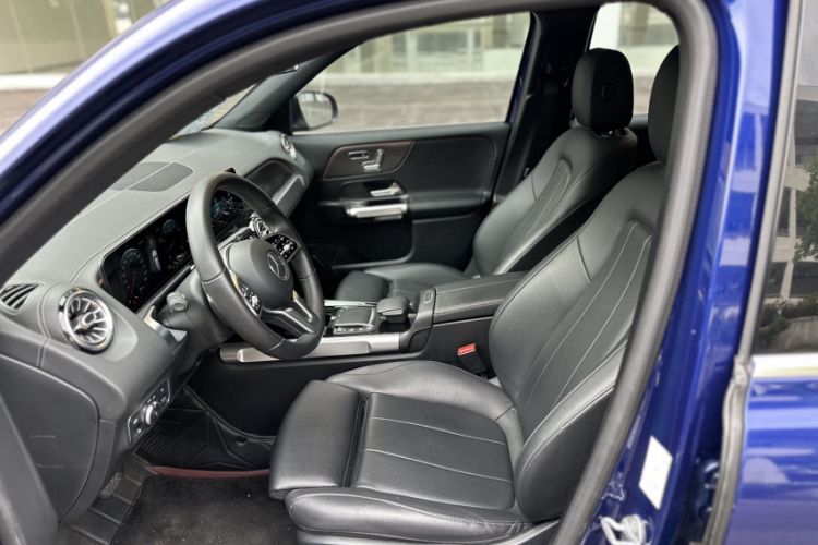 Used Mercedes-Benz GLB 2021 GLB 200 Fashion Model Interior 5