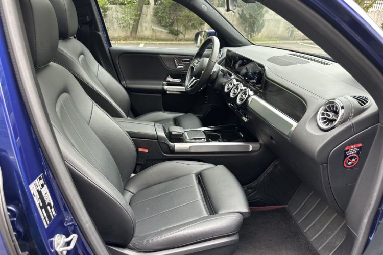 Used Mercedes-Benz GLB 2021 GLB 200 Fashion Model Interior 6