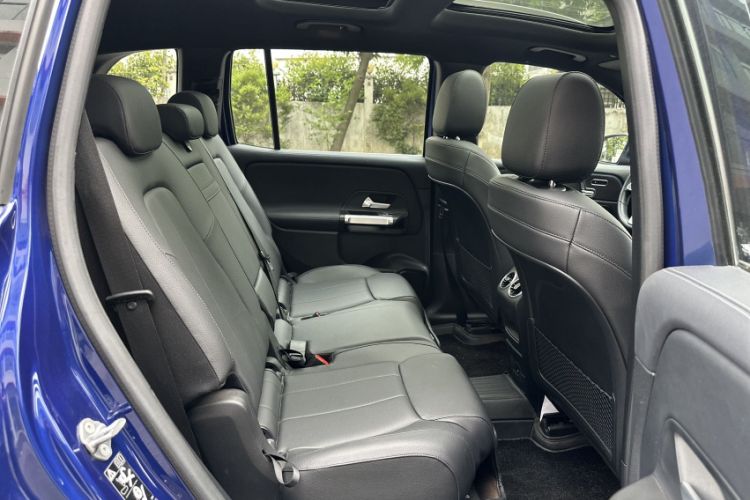 Used Mercedes-Benz GLB 2021 GLB 200 Fashion Model Interior 7