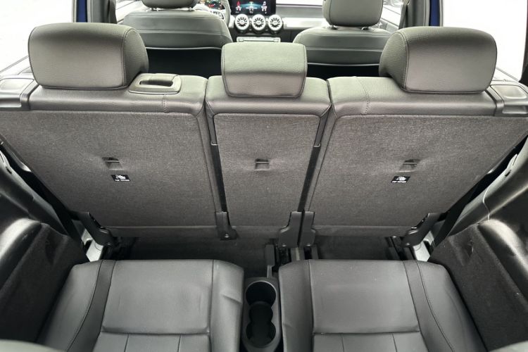 Used Mercedes-Benz GLB 2021 GLB 200 Fashion Model Interior 8