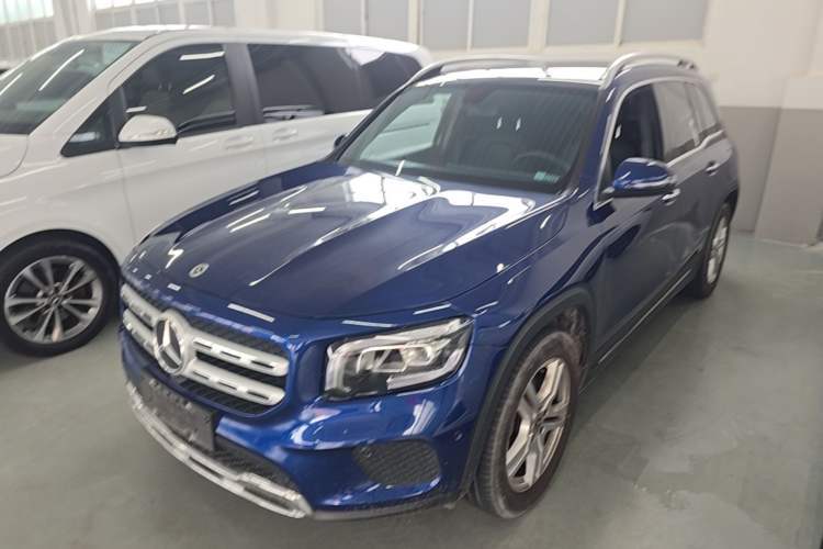 Used Mercedes-Benz GLB 2021 GLB 200 Dynamic Edition Guazi used car, China used car export, Used car for sale, Used  cars, Cheapest cars for sale