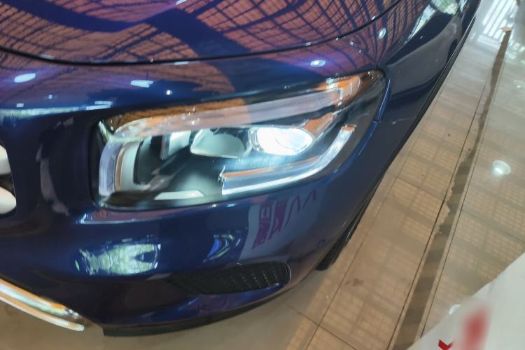 Used Mercedes-Benz GLB 2021 GLB 200 Dynamic Edition Left Front Headlight