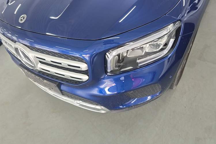 Used Mercedes-Benz GLB 2021 GLB 200 Dynamic Edition Left Front Headlight